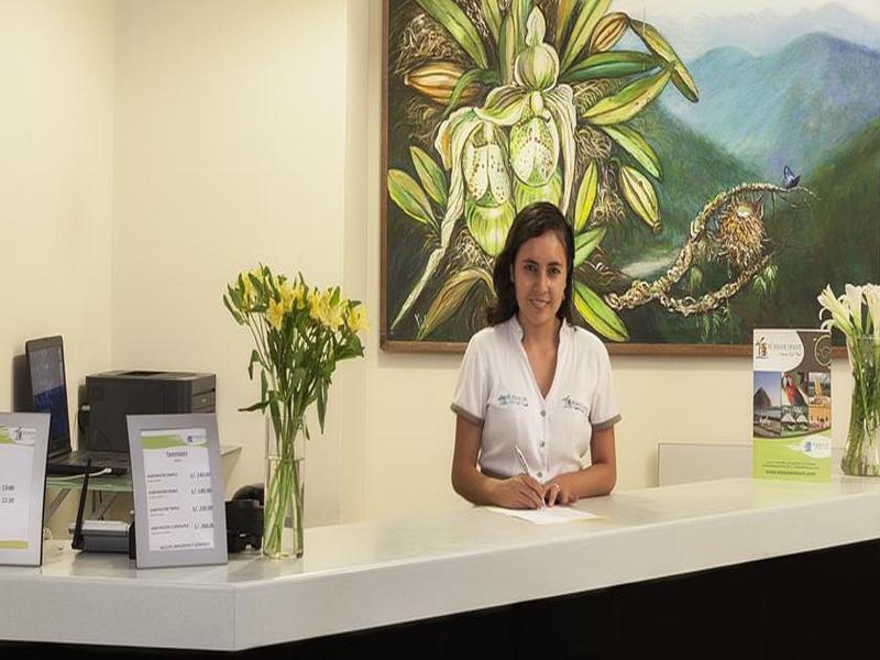 Hotel Fatima Inn Tarapoto Zewnętrze zdjęcie